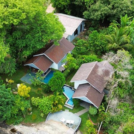 Hidden Lake Cottages สิกิริยา ภายนอก รูปภาพ