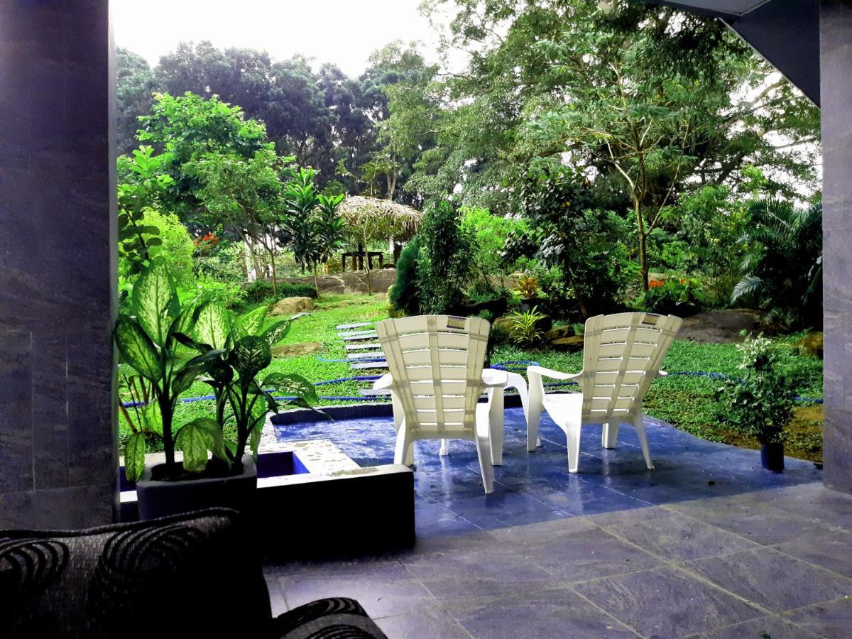 Hidden Lake Cottages สิกิริยา ภายนอก รูปภาพ