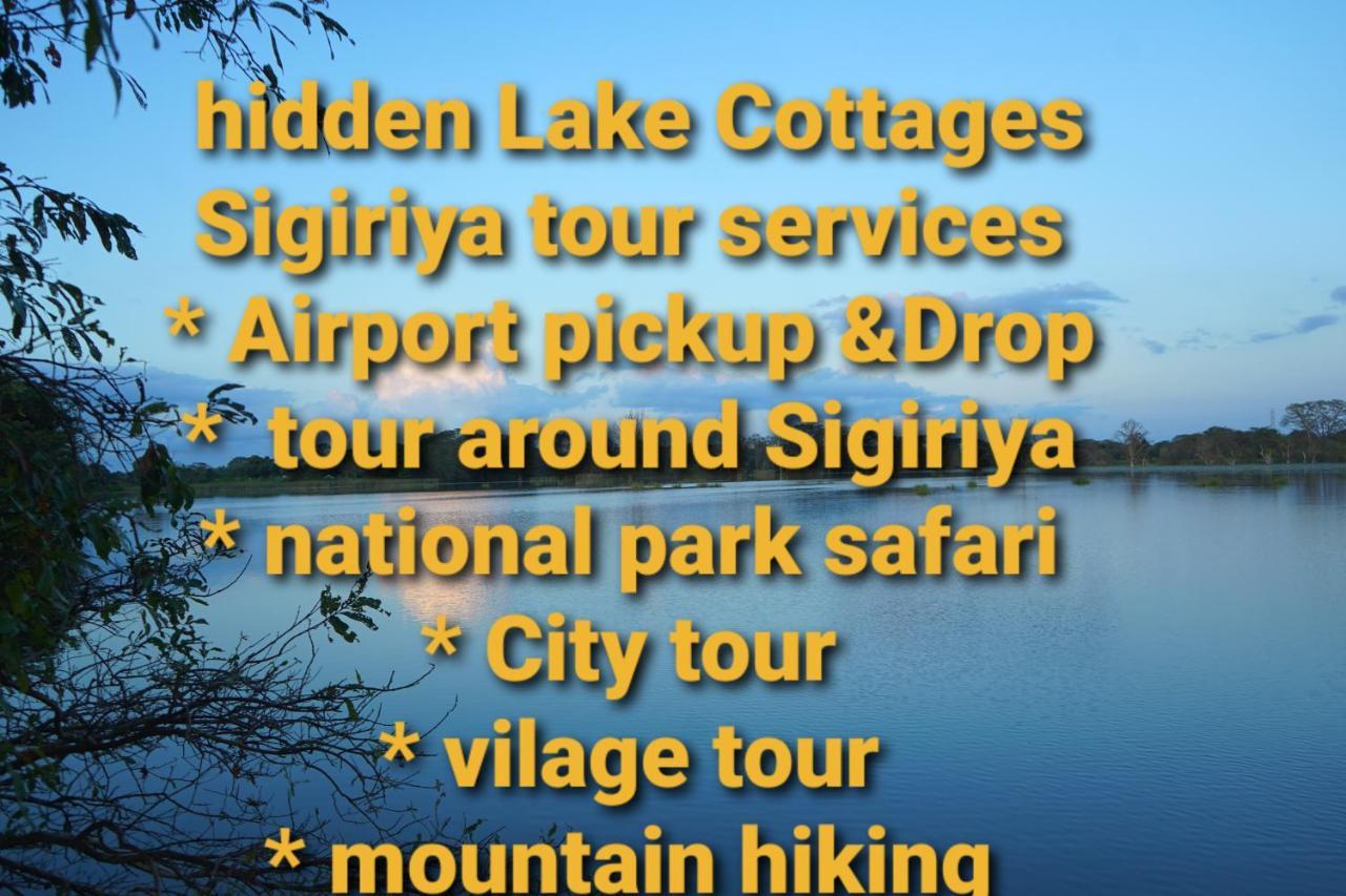 Hidden Lake Cottages สิกิริยา ภายนอก รูปภาพ