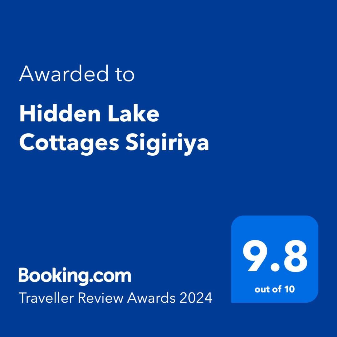 Hidden Lake Cottages สิกิริยา ภายนอก รูปภาพ