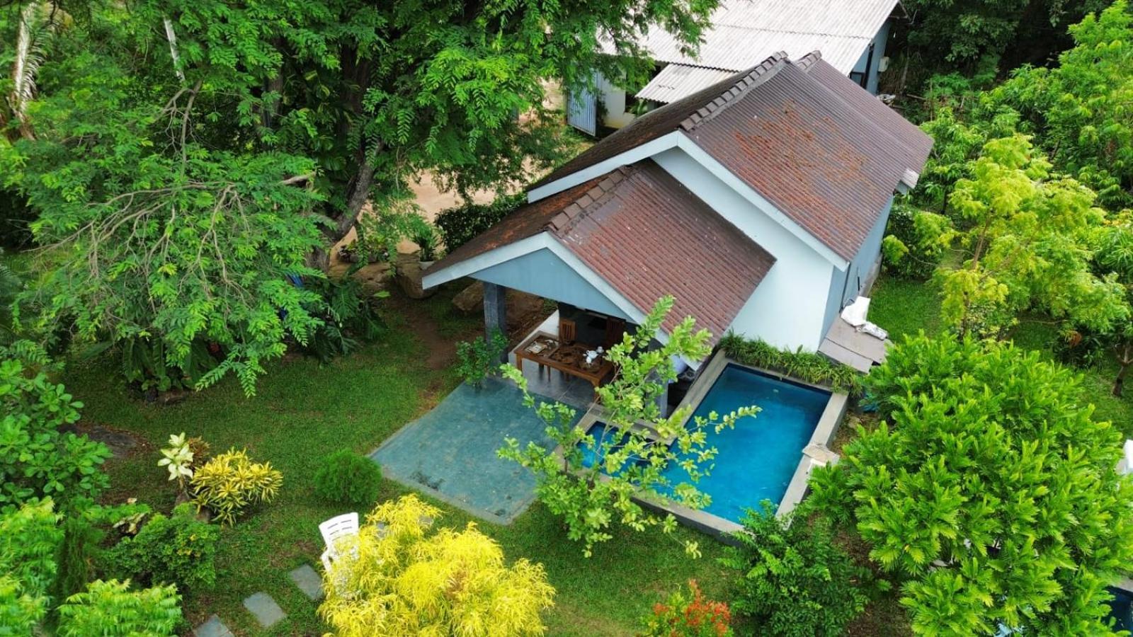 Hidden Lake Cottages สิกิริยา ภายนอก รูปภาพ