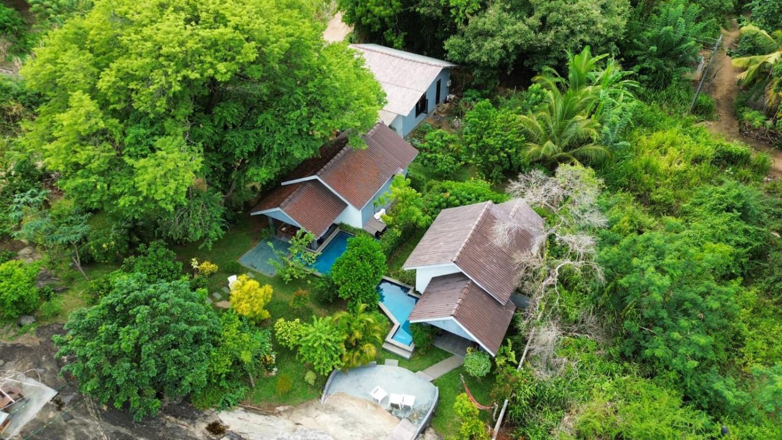 Hidden Lake Cottages สิกิริยา ภายนอก รูปภาพ