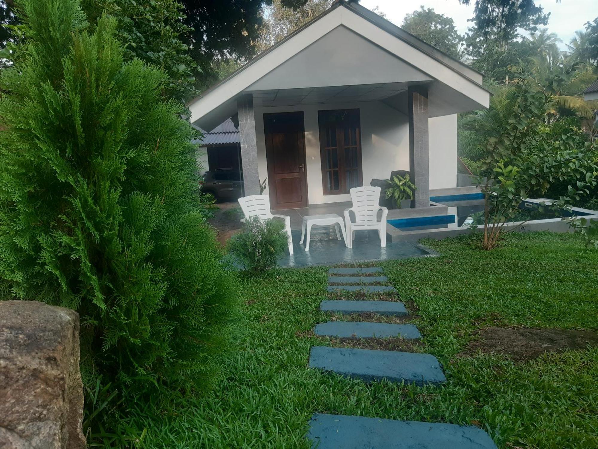 Hidden Lake Cottages สิกิริยา ภายนอก รูปภาพ
